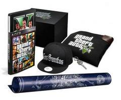 Grand Theft Auto V [Collector's Edition] - Playstation 3 - Destination Retro