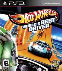 Hot Wheels: World's Best Driver - Playstation 3 - Destination Retro