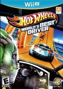 Hot Wheels: World's Best Driver - Wii U - Destination Retro