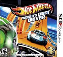 Hot Wheels: World's Best Driver - Nintendo 3DS - Destination Retro