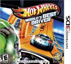Hot Wheels: World's Best Driver - Nintendo 3DS - Destination Retro