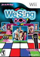 We Sing 80s with One Microphone - Wii - Destination Retro
