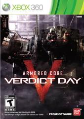Armored Core: Verdict Day - Xbox 360 - Destination Retro