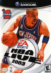 NBA Live 2003 - Gamecube - Destination Retro