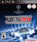 Pro Evolution Soccer 2014 - Playstation 3 - Destination Retro