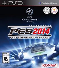 Pro Evolution Soccer 2014 - Playstation 3 - Destination Retro