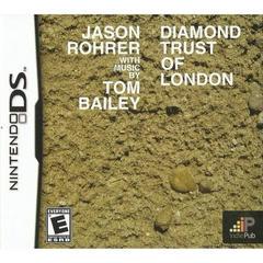 Diamond Trust of London - Nintendo DS - Destination Retro