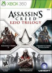 Assassin's Creed: Ezio Trilogy - Xbox 360 - Destination Retro