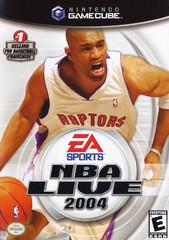 NBA Live 2004 - Gamecube - Destination Retro
