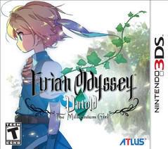 Etrian Odyssey Untold: The Millennium Girl - Nintendo 3DS - Destination Retro