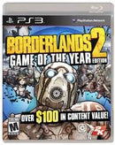 Borderlands 2 [Game of the Year] - Playstation 3 - Destination Retro