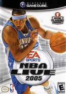 NBA Live 2005 - Gamecube - Destination Retro