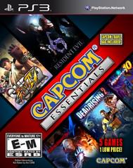 Capcom Essentials - Playstation 3 - Destination Retro