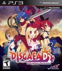 Disgaea D2: A Brighter Darkness - Playstation 3 - Destination Retro