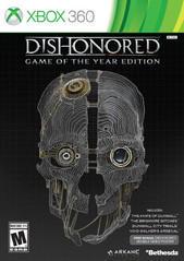 Dishonored [Game of the Year] - Xbox 360 - Destination Retro