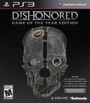 Dishonored [Game of the Year] - Playstation 3 - Destination Retro
