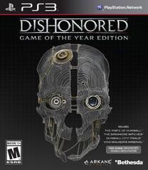Dishonored [Game of the Year] - Playstation 3 - Destination Retro