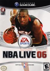 NBA Live 2006 - Gamecube - Destination Retro
