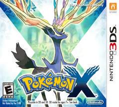 Pokemon X - Nintendo 3DS - Destination Retro