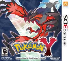 Pokemon Y - Nintendo 3DS - Destination Retro
