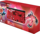 Nintendo 3DS XL Pokemon X Y Red Limited Edition - Nintendo 3DS - Destination Retro