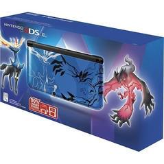 Nintendo 3DS XL Pokemon X Y Blue Limited Edition - Nintendo 3DS - Destination Retro