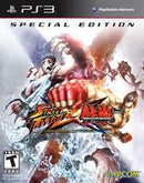 Street Fighter X Tekken Special Edition - Playstation 3 - Destination Retro