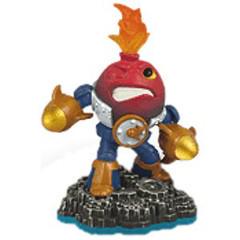 Countdown - Swap Force, Lightcore - Skylanders - Destination Retro