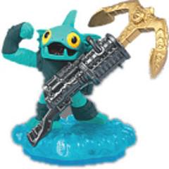 Gill Grunt - Swap Force - Skylanders - Destination Retro