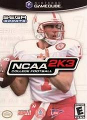 NCAA Football 2K3 - Gamecube - Destination Retro