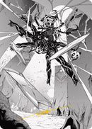 Kaito, Dancing Shadow 2 Art Card (Gold-Stamped Signature) [Phyrexia: All Will Be One Art Series] - Destination Retro