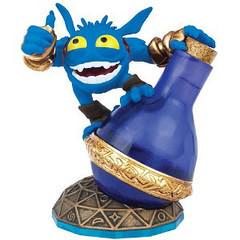 Pop Fizz - Swap Force, Super Gulp - Skylanders - Destination Retro