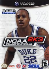 NCAA College Basketball 2K3 - Gamecube - Destination Retro