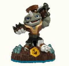 Rubble Rouser - Swap Force - Skylanders - Destination Retro
