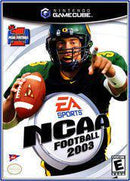 NCAA Football 2003 - Gamecube - Destination Retro