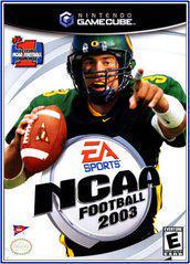 NCAA Football 2003 - Gamecube - Destination Retro