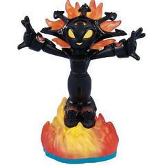 Smolderdash - Swap Force, Lightcore - Skylanders - Destination Retro