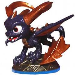 Spyro - Swap Force, Mega Ram - Skylanders - Destination Retro