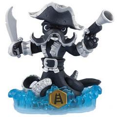 Wash Buckler - Swap Force, Dark - Skylanders - Destination Retro