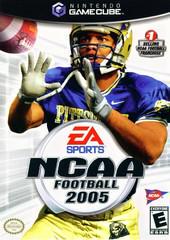 NCAA Football 2005 - Gamecube - Destination Retro
