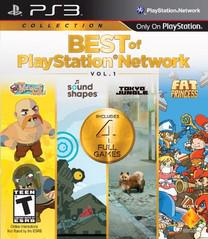 Best of PlayStation Network Vol. 1 - Playstation 3 - Destination Retro