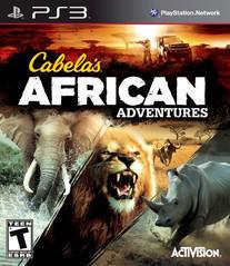 Cabela's African Adventures - Playstation 3 - Destination Retro