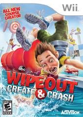 Wipeout: Create & Crash - Wii - Destination Retro