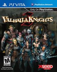 Valhalla Knights 3 - Playstation Vita - Destination Retro