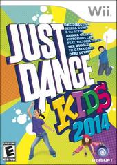 Just Dance Kids 2014 - Wii - Destination Retro