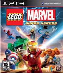 LEGO Marvel Super Heroes - Playstation 3 - Destination Retro