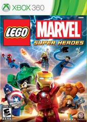 LEGO Marvel Super Heroes - Xbox 360 - Destination Retro