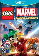 LEGO Marvel Super Heroes - Wii U - Destination Retro