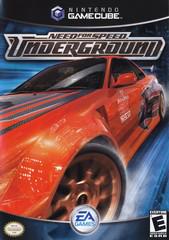 Need for Speed Underground - Gamecube - Destination Retro