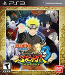 Naruto Shippuden Ultimate Ninja Storm 3 Full Burst - Playstation 3 - Destination Retro